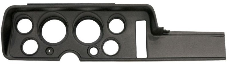 FR SPORT Autometer 1968 Pontiac GTO/Lemans Direct Fit Gauge Panel 3-3/8in x2 / 2-1/16in x4 2906 -...
