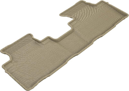 FR SPORT 3D MAXpider 2018-2020 Lexus RXL Kagu 2nd Row Floormats - Tan L1LX06021502