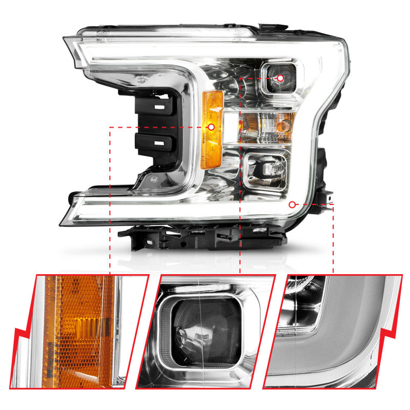 Anzo Projector Headlights