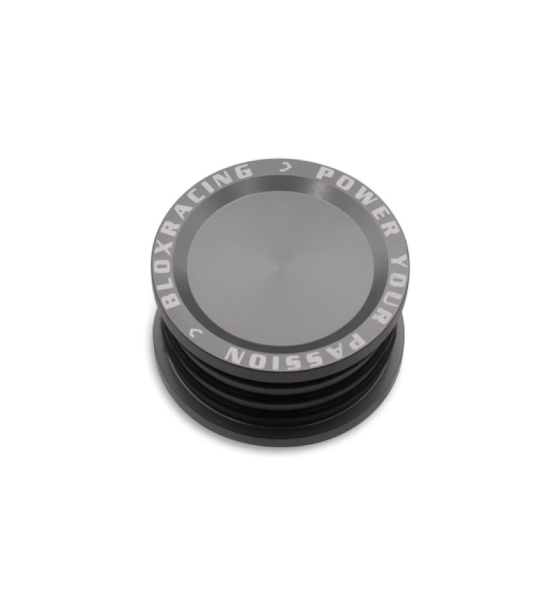 FR SPORT BLOX Racing Billet Honda Cam Seal - Gunmetal (Version 3) BXAC-00402-GM-V3