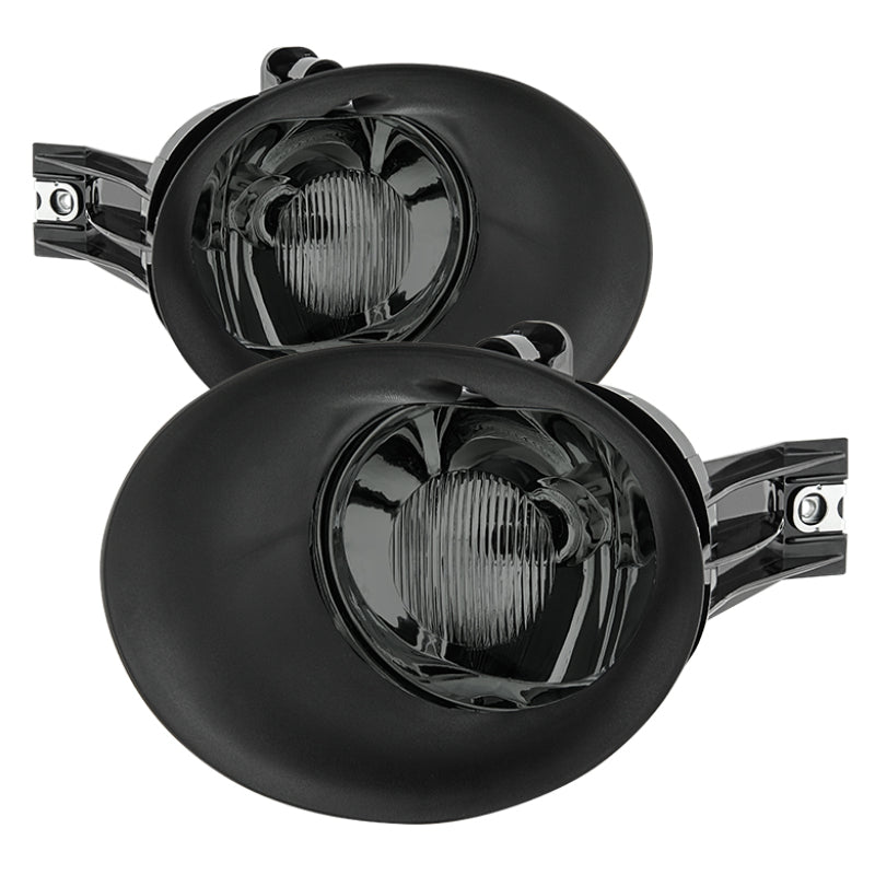FR SPORT Spyder Dodge Ram 02-08 1500 OEM Fog Lights w/ Bulbs W/O Switch - Smoked FL-DRAM02-SM...