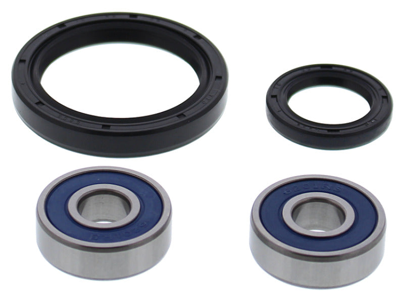 All Balls Racing 2018 Kawasaki Z250SL Wheel Bearing Kit Front 25-1785