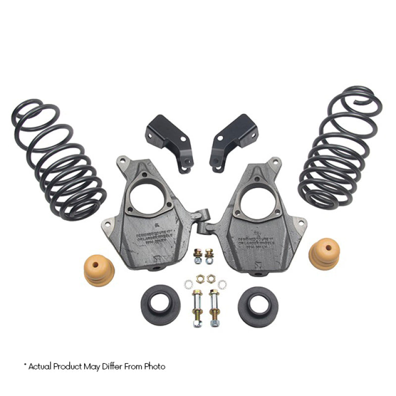 Belltech LOWERING KIT W/O SHOCKS 621