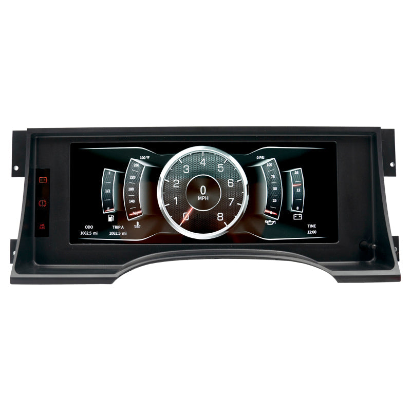 Autometer 95-98 Chevrolet Truck Digital Instrument Display Color LCD 7006
