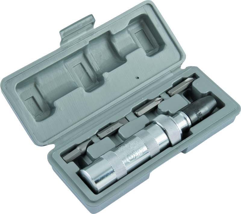 BikeMaster 1/2in Drive Impact Driver Kit 150625