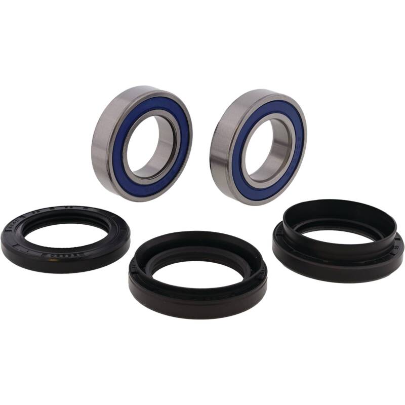 All Balls Racing 05-09 Kymco MXU 500 Wheel Bearing Kit Front 25-1108