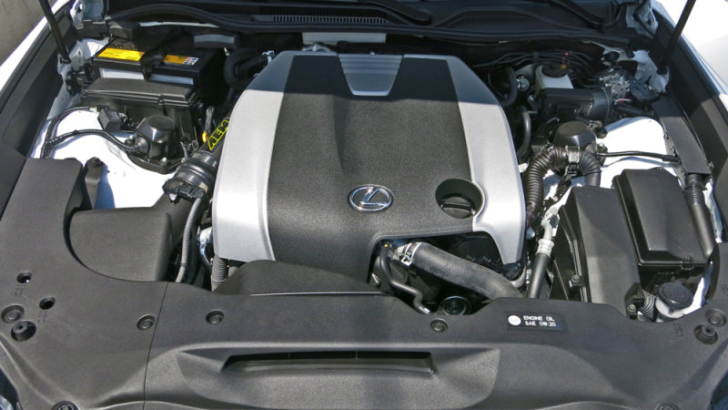 FR SPORT AEM Induction AEM 2015 Lexus IS250/350 3.5L V6 HCA Cold Air Intake System 22-688C - View 3