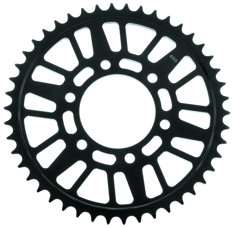 BikeMaster Kawasaki Rear Steel Sprocket 530 44T - Black 965345