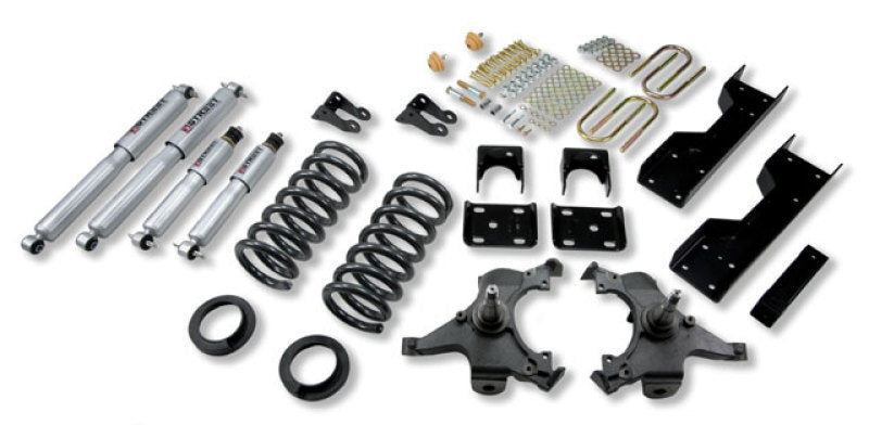 FR SPORT Belltech Lowering Kit With Sp Shocks 693Sp - View 2