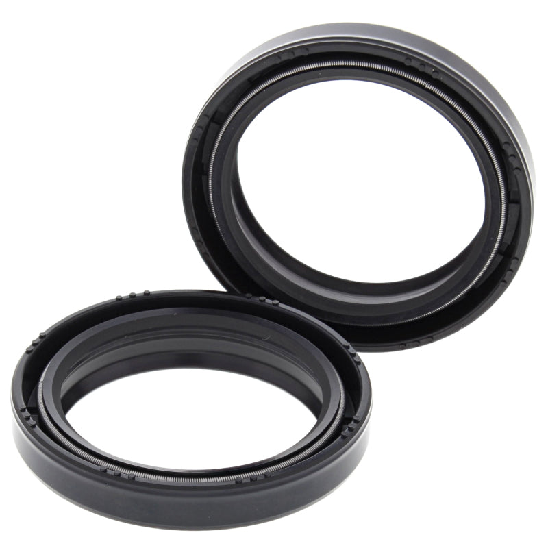 All Balls Racing 79-80 Kawasaki KZ1000E Fork Oil Seal Only Kit 55-139