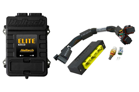 797 Performance, LLC Haltech Elite 1500 Adaptor Harness ECU Kit