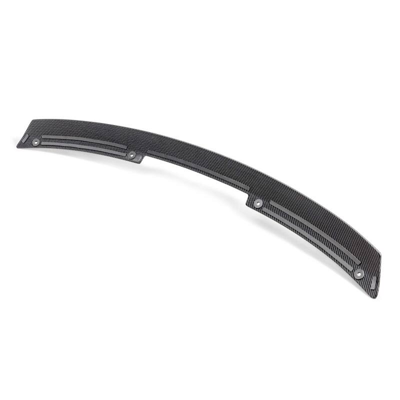 Anderson Composites 2024+ Ford Mustang Dark Horse Type-R Carbon Fiber Gurney Flaps AC-GF24FDMUDH-R