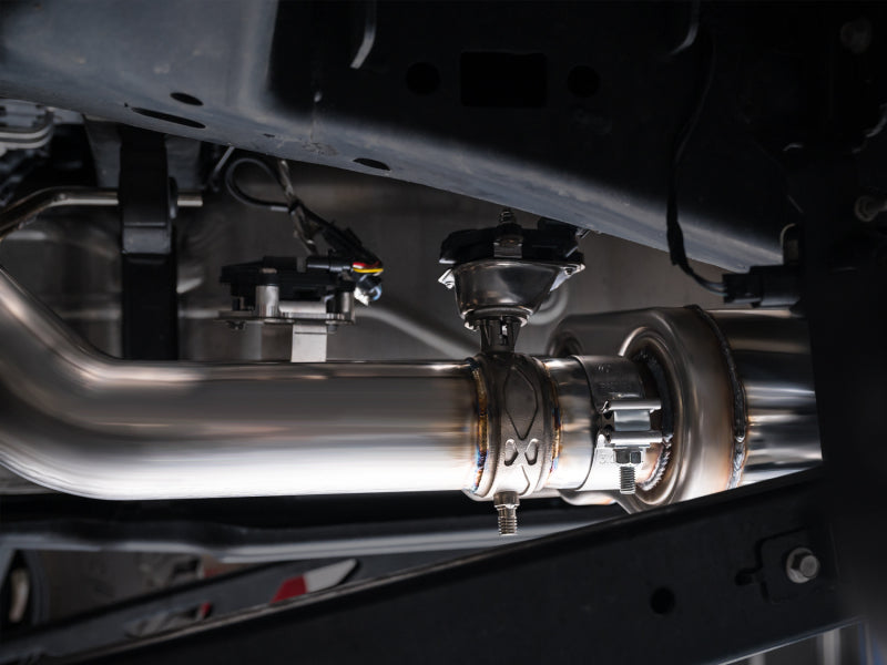 AWE Tuning AWE Gen 3 Raptor R SwitchPath Exhaust  - Chrome Silver Tips 3025-32852