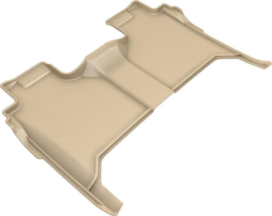 FR SPORT 3D MAXpider 2019-2020 GMC/Chevrolet Sierra 1500/Silverado 1500 Kagu 2nd Row Floormats -...