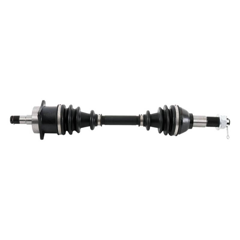 All Balls Racing 06-15 Can-Am Outl&er 400 STD 4x4 8 Ball Axle Front Left AB8-CA-8-111