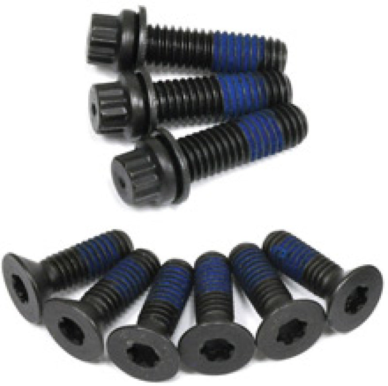 ATI Damper Bolt Pack - Titanium - Replacement for 950200 ATI950200T