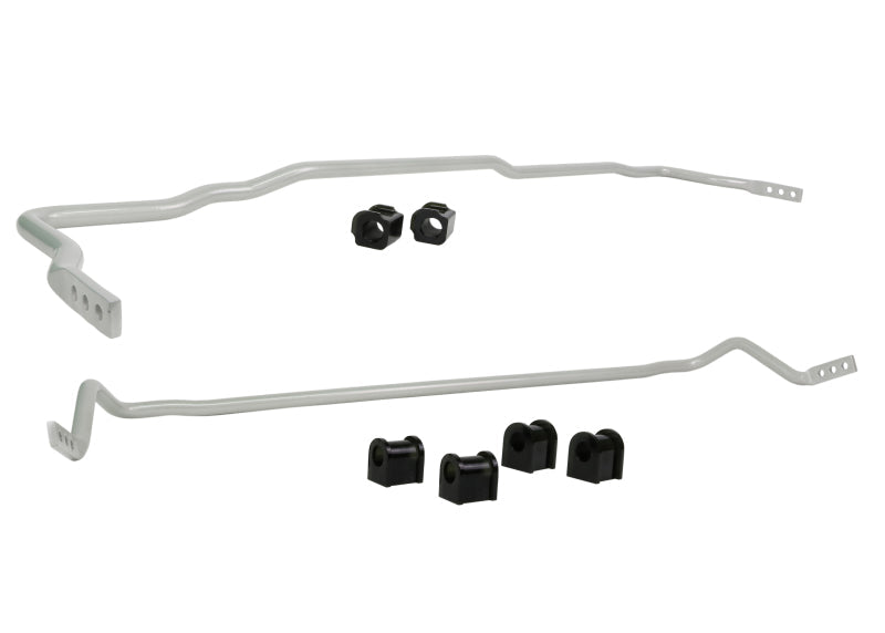 Whiteline 92-95 Toyota MR2 SW20 Front & Rear Sway Bar Kit BTK003
