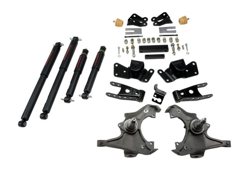 FR SPORT Belltech Lowering Kit With Nd2 Shocks 716Nd