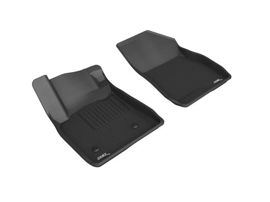 FR SPORT 3D MAXpider 2021 Buick Encore GX FWD 20-21 / Chevy Trailblazer FWD Kagu 1st Row...