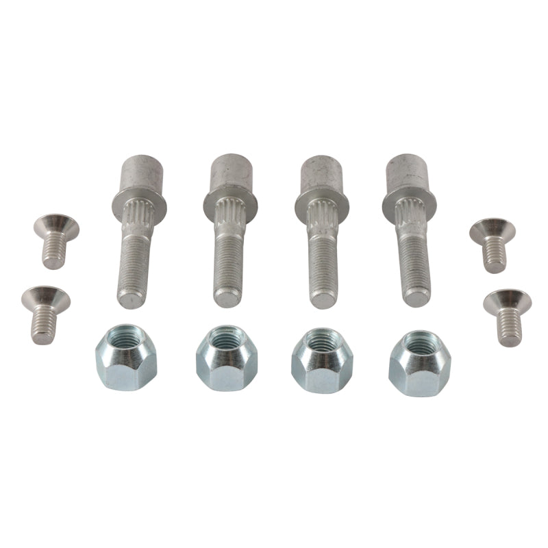 All Balls Racing 2021 Can-Am Outl&er DPS 450 EFI Wheel Stud & Nut Kit Front 85-1078