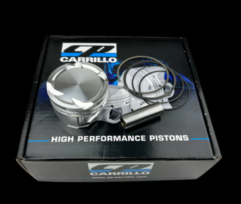 CP Pistons 2016-2023 Polaris RZR XP Turbo 925cc 10.0:1 93mm STD Bore x 68mm Stroke 925cc Piston Kit M9048