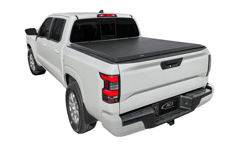 FR SPORT Access Tonnosport 2022+ Nissan Frontier 5ft Bed Roll-Up Cover (w/ or w/o utili-track)...