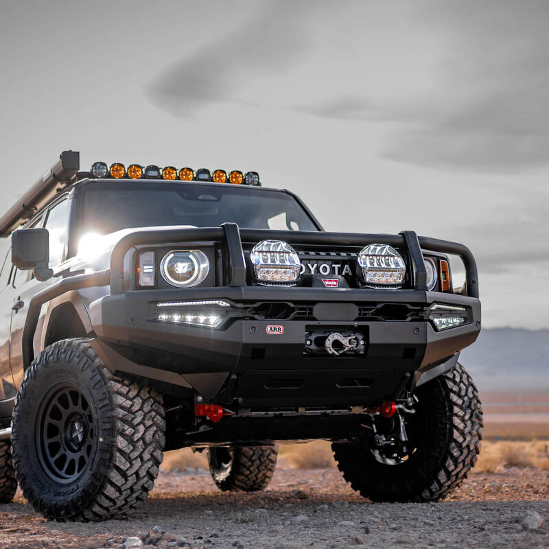 ARB Summit MKII Front Bumper – Toyota Land Cruiser 250 (2024–2025)