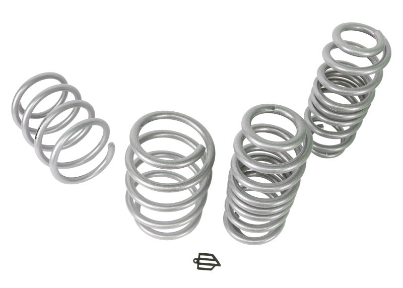 FR SPORT Whiteline 15-20 Audi S3/RS3 Performance Lowering Springs WSK-AUD001 - View 3