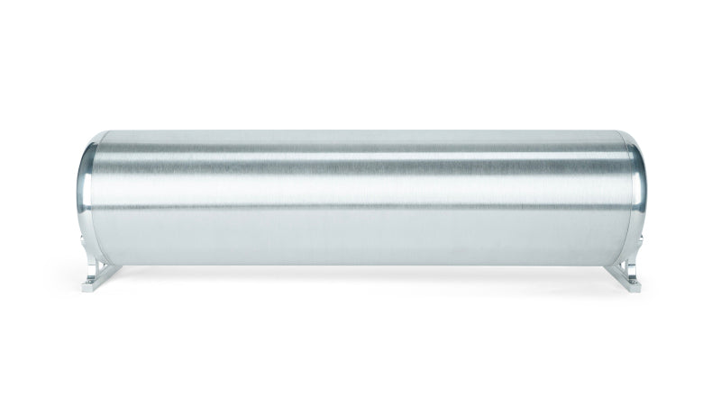 Air Lift 24in FLO Tank w/ Viair 444c Compressor (Incl. Fittings & Tank Mounting Hardware) 27763