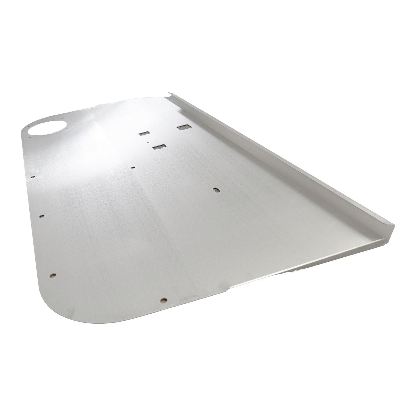 Aluminum Door Panels Fits Honda Civic 96-00 Coupe Hatch EK EJ Card Power Manual Window