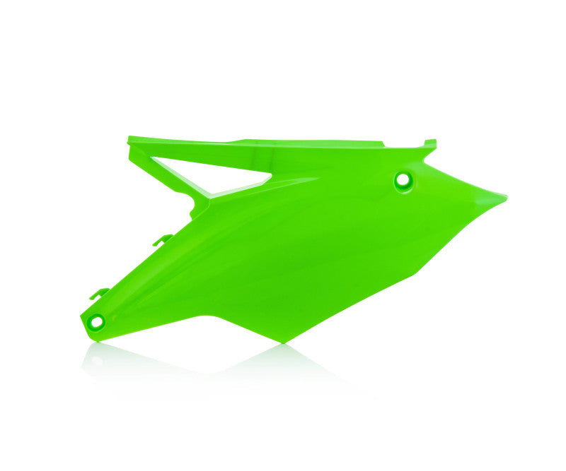 Acerbis 17-18 Kawasaki KX250F/ 19-20 KX250 Side Panels - Flo-Green 2647380235