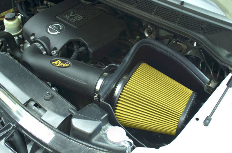 Airaid 05-15 Nissan Armada / 04-15 Nissan Titan Performance Air Intake System 525-284