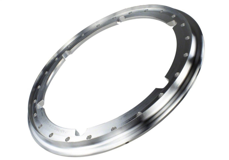 FR SPORT Ford Racing 17-18 / 21 F-150 Raptor (w/35in Tire) Functional Bead Lock Ring Kit - Style...