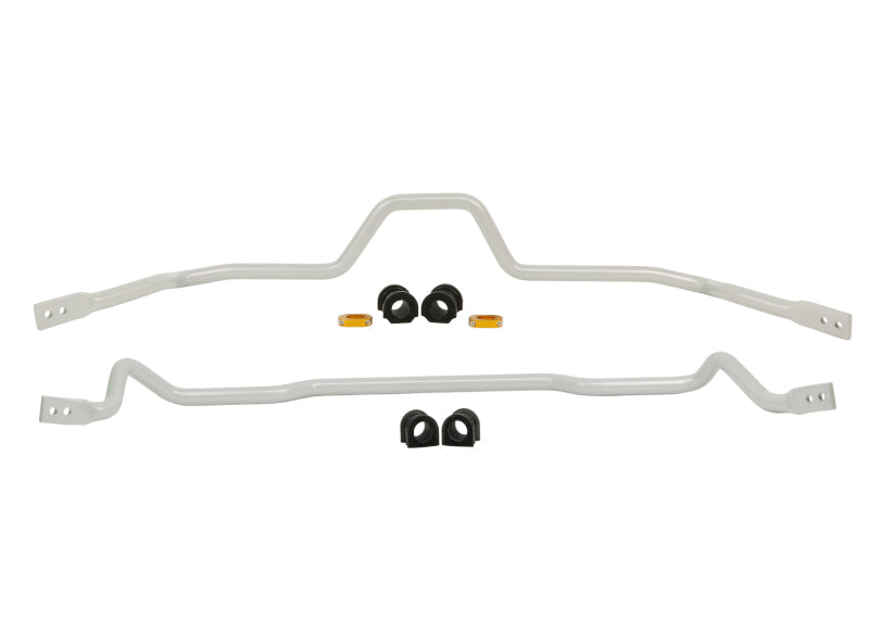 FR SPORT Whiteline 01-06 Acura RSX DC5 Type R / Type S Front & Rear Sway Bar Kit BHK001 - View 2