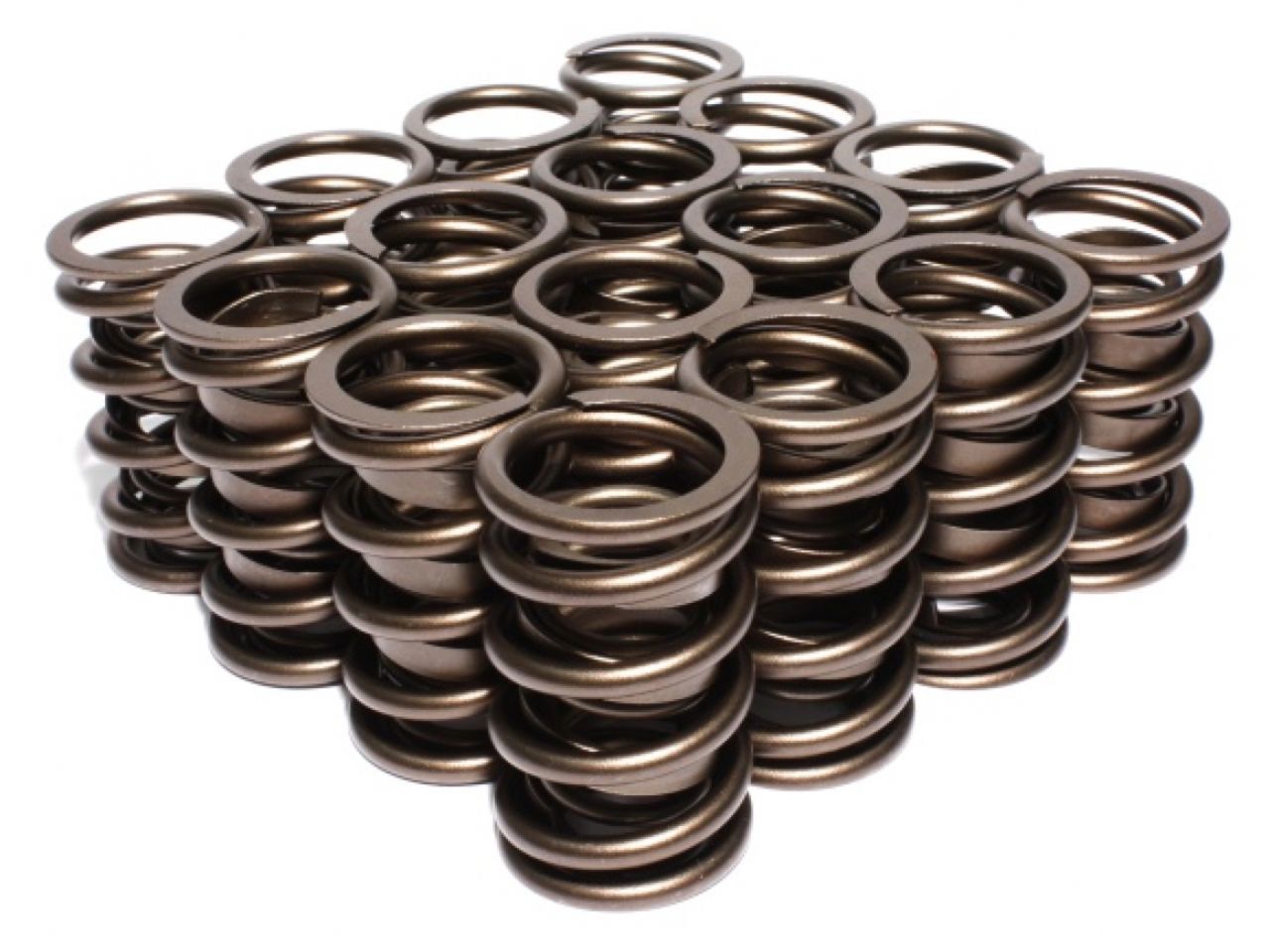 Comp Cams Dual Valve Springs: 1.460" O.D. Outer, .700" I.D. Inner