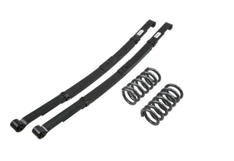 FR SPORT Belltech LOWERING KIT W/O SHOCKS 800