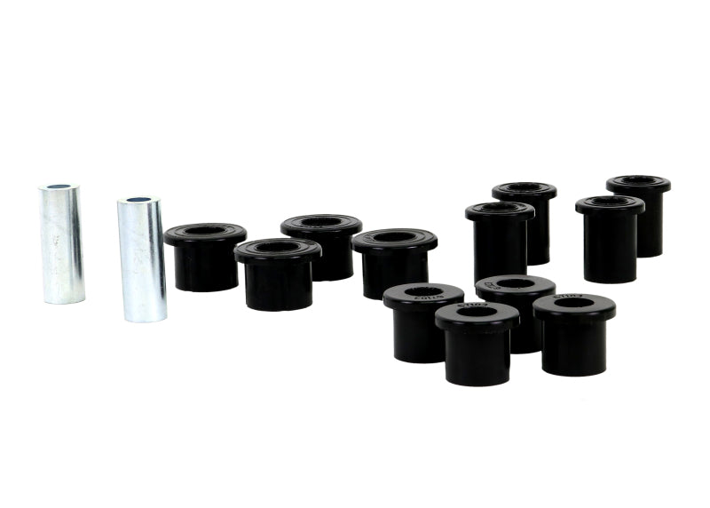 Whiteline 05-15 Nissan Xterra S / 05-10 Xterra SE Rear Essential Vehicle Kit WEK023