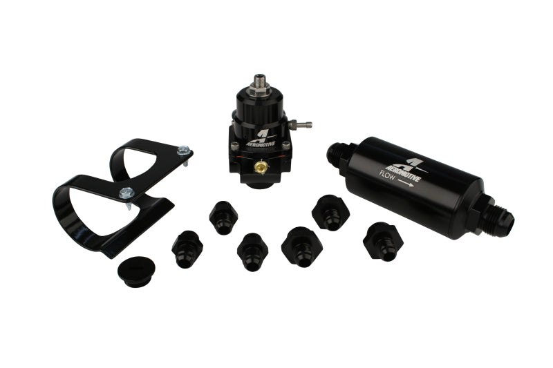 FR SPORT Aeromotive Fuel Filter Kit