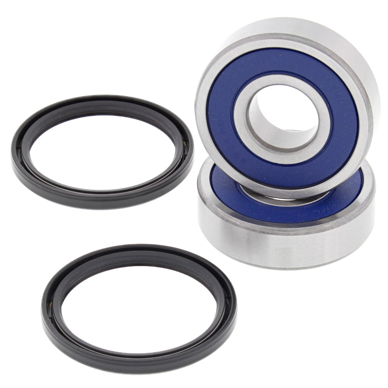 All Balls Racing 04-05 Honda NRX1800 Wheel Bearing Kit Front 25-1469