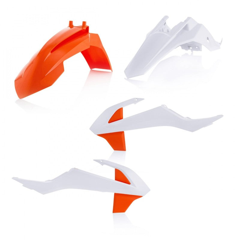 Acerbis 16-23 KTM SX65/ 21-23 GasGas MC65 Plastic Kit - Original 20-21 2449627118