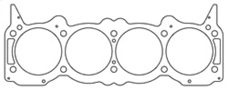 Cometic Gasket Cometic Buick Big Block V8 .027in MLS Cylinder Head Gasket - 4.312in Bore C5753-027