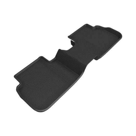 FR SPORT 3D MAXpider 2022 Honda Civic Kagu Second Row Floormat - Black (W Rear USB Port)...