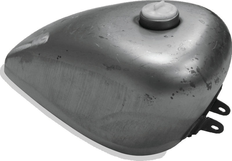 Bikers Choice 55-78 Sportster 2.4 Gallon Gas Tank Replaces H-D 61006-63B 488799