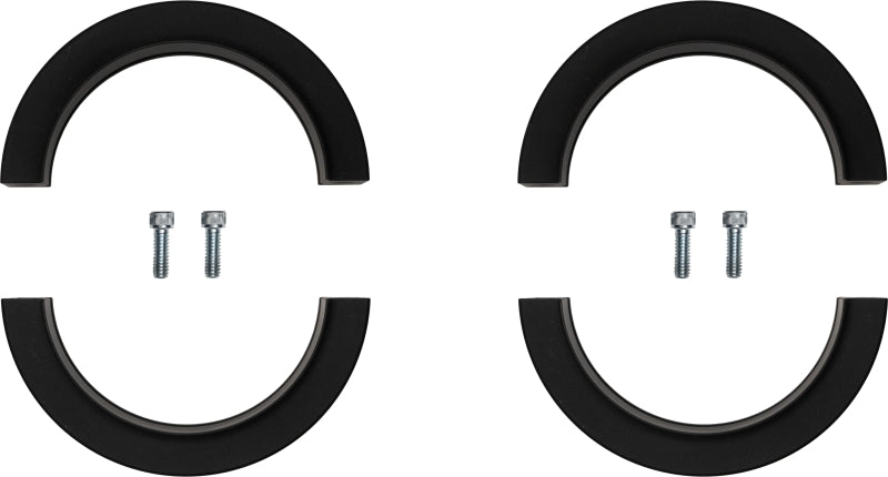 Camburg Ford Raptor 17-20 2.0in Spring Preload Spacer Kit (Black) CAM-110138-BLK