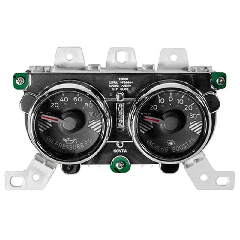Ford Performance Parts 15-17 Mustang GT Performance Pack Boost Gauge Kit