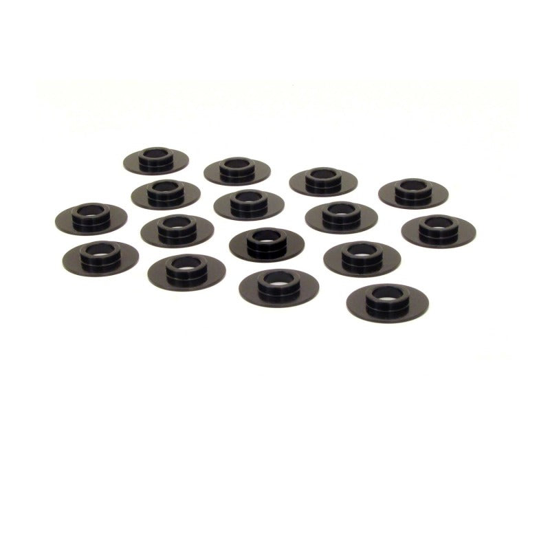 COMP Cams 1.540in OD / .570in ID / .060in Thickness ID Spring Locator - Set of 16 4642-16