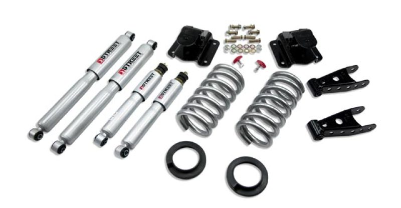 Belltech Lowering Kit With Sp Shocks 814Sp