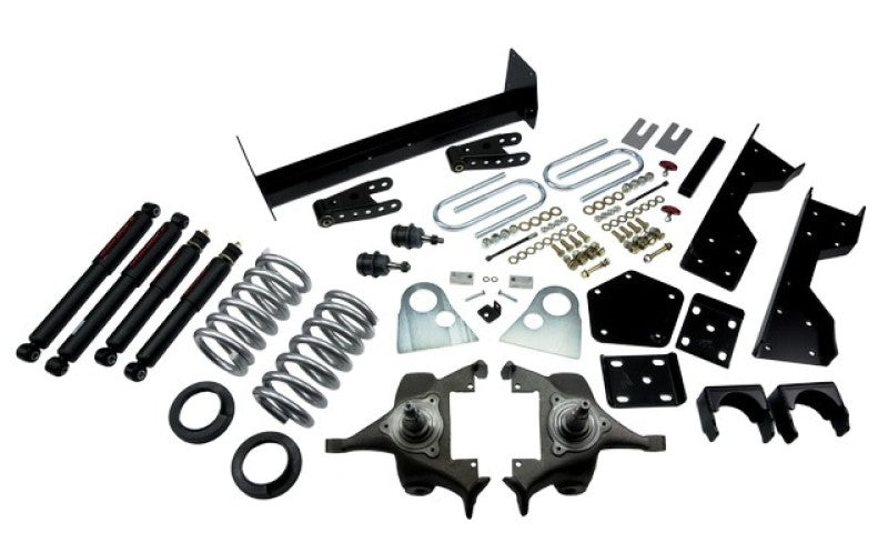Belltech Lowering Kit With Nd2 Shocks 817Nd