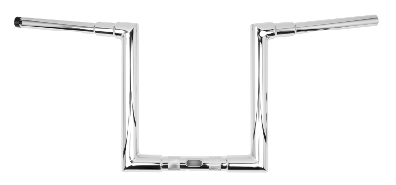 Burly Brand Jason Bar 12in - Chrome B12-6090C