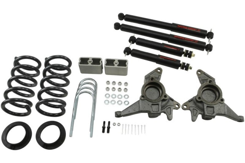 Belltech Lowering Kit With Nd2 Shocks 626Nd